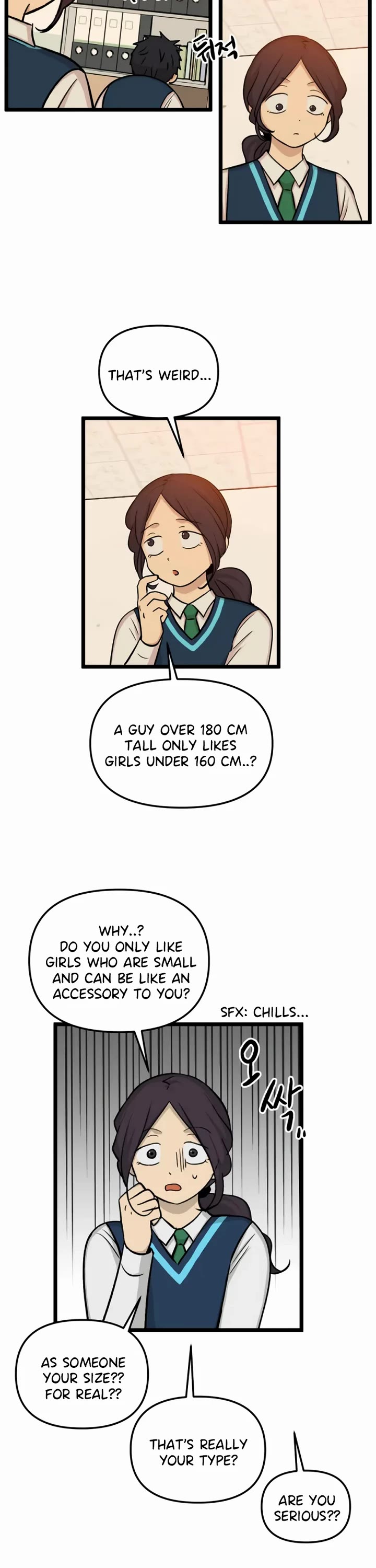 I Have No Home Chapter 174 page 2 - Chapter 174: Friendship and War (8)