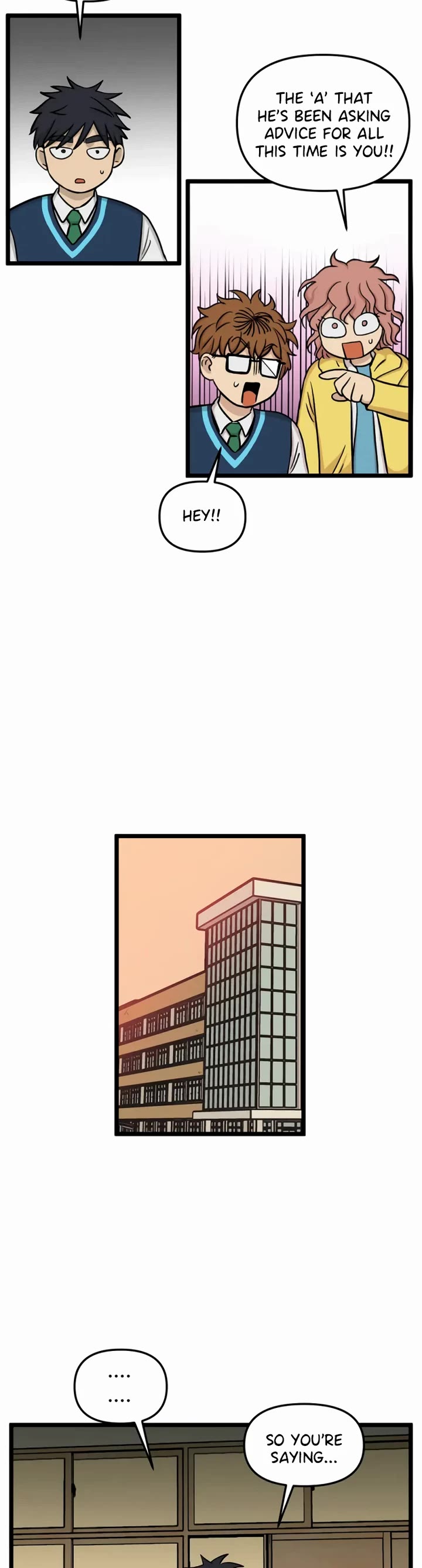 I Have No Home Chapter 174 page 20 - Chapter 174: Friendship and War (8)