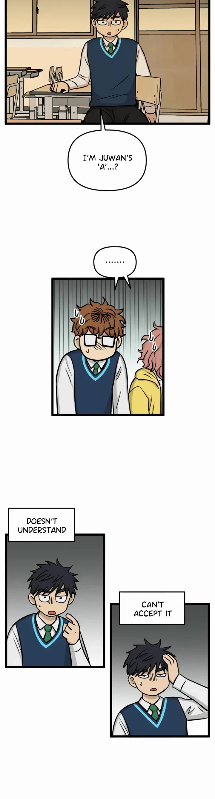 I Have No Home Chapter 174 page 21 - Chapter 174: Friendship and War (8)