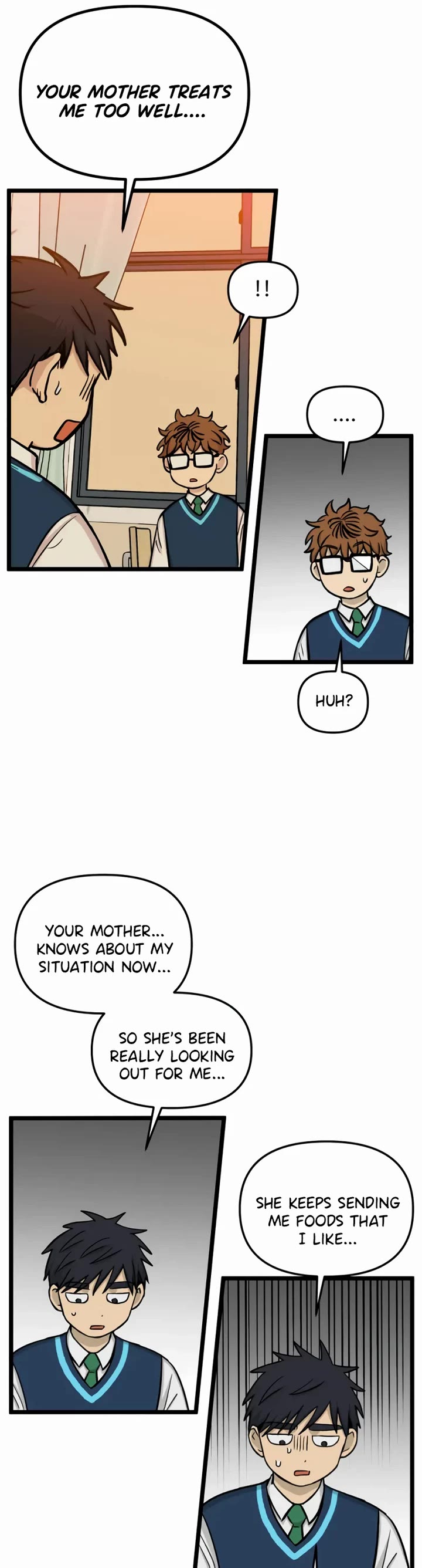 I Have No Home Chapter 174 page 24 - Chapter 174: Friendship and War (8)