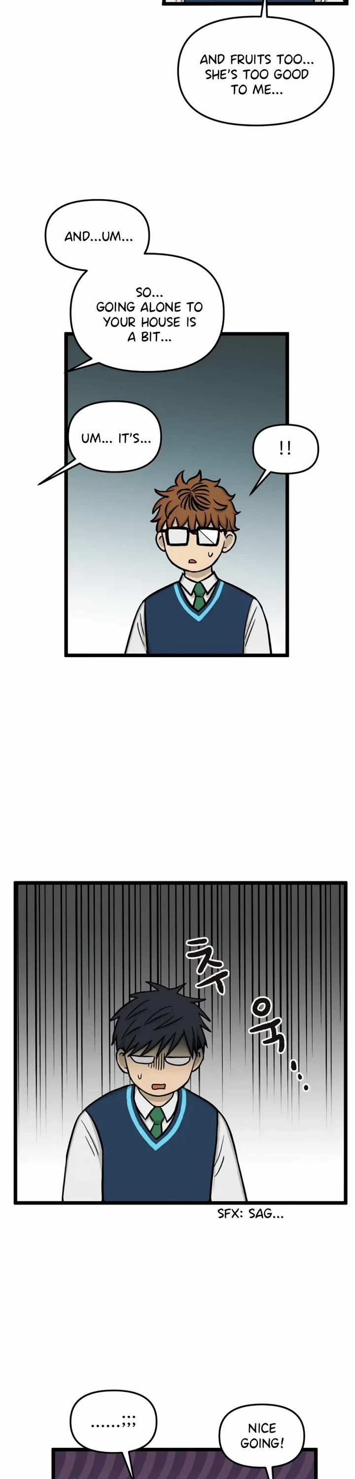I Have No Home Chapter 174 page 25 - Chapter 174: Friendship and War (8)