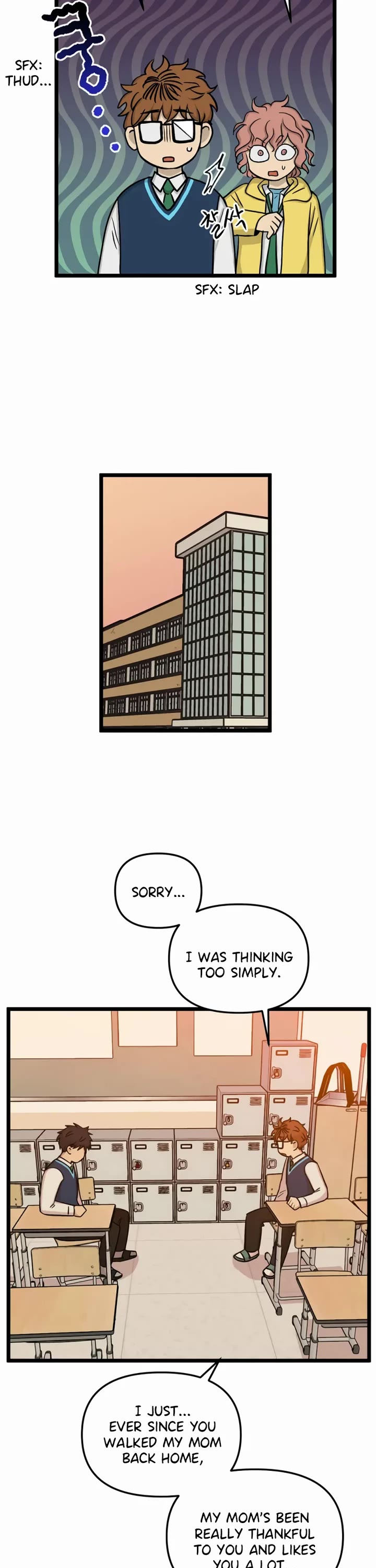 I Have No Home Chapter 174 page 26 - Chapter 174: Friendship and War (8)
