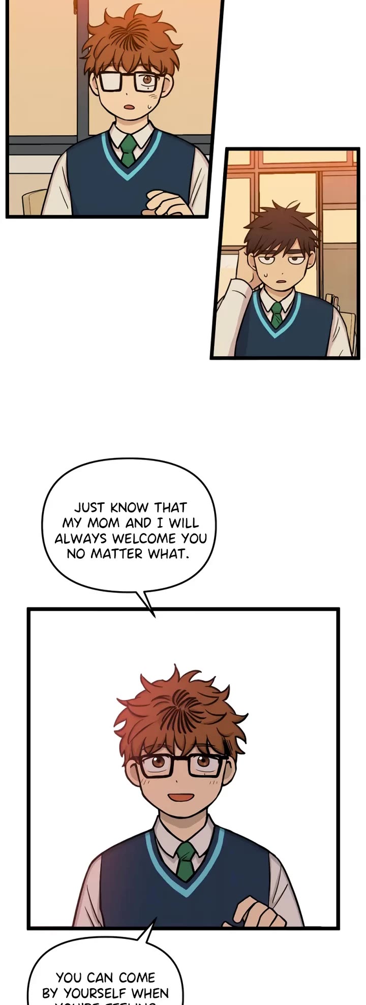I Have No Home Chapter 174 page 28 - Chapter 174: Friendship and War (8)