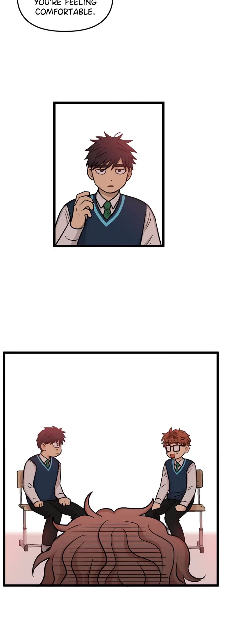 I Have No Home Chapter 174 page 29 - Chapter 174: Friendship and War (8)