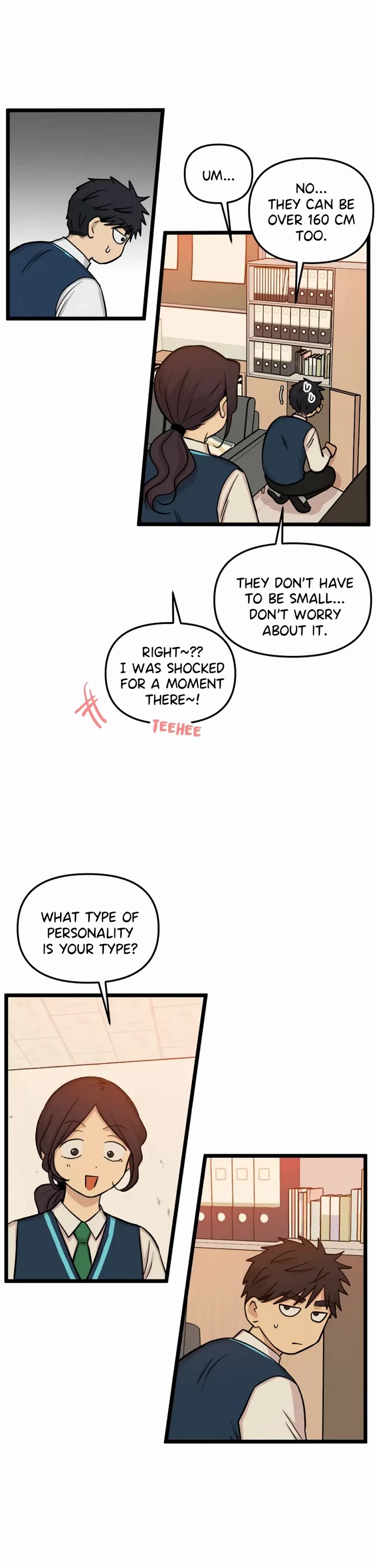 I Have No Home Chapter 174 page 3 - Chapter 174: Friendship and War (8)