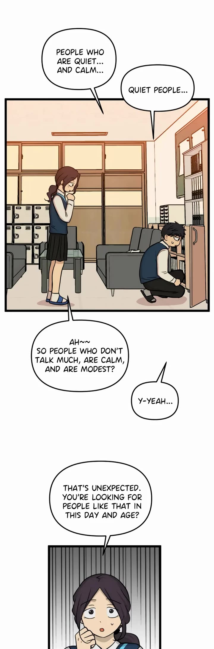 I Have No Home Chapter 174 page 4 - Chapter 174: Friendship and War (8)