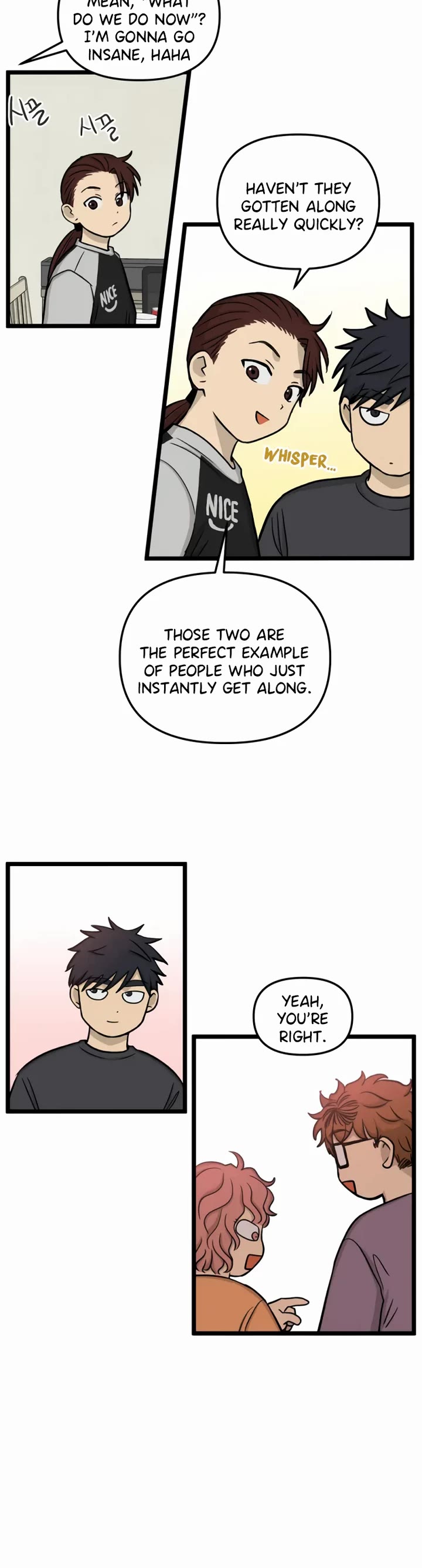 I Have No Home Chapter 175 page 12 - Chapter 175: Friendship and War (9)