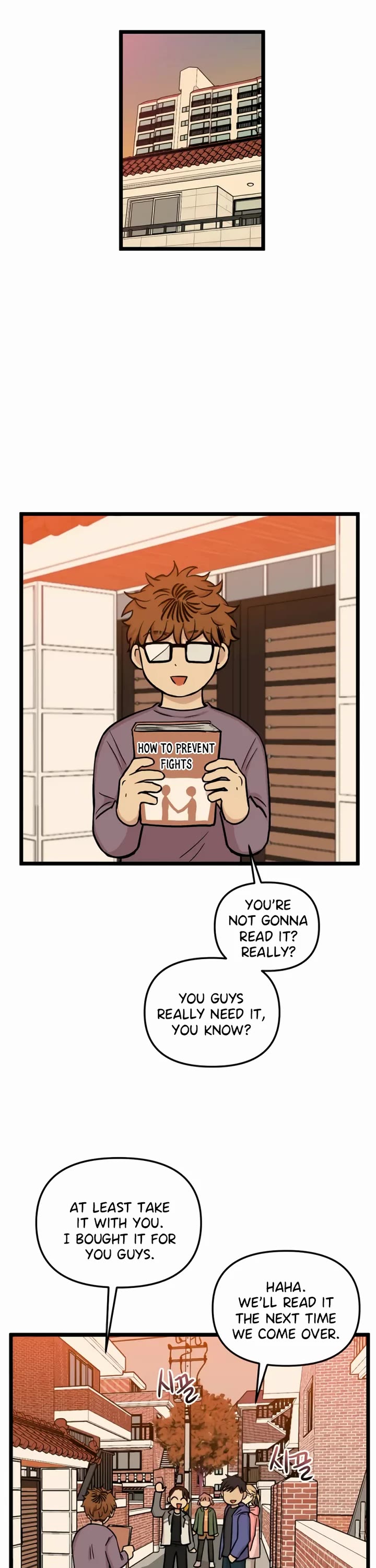 I Have No Home Chapter 175 page 13 - Chapter 175: Friendship and War (9)