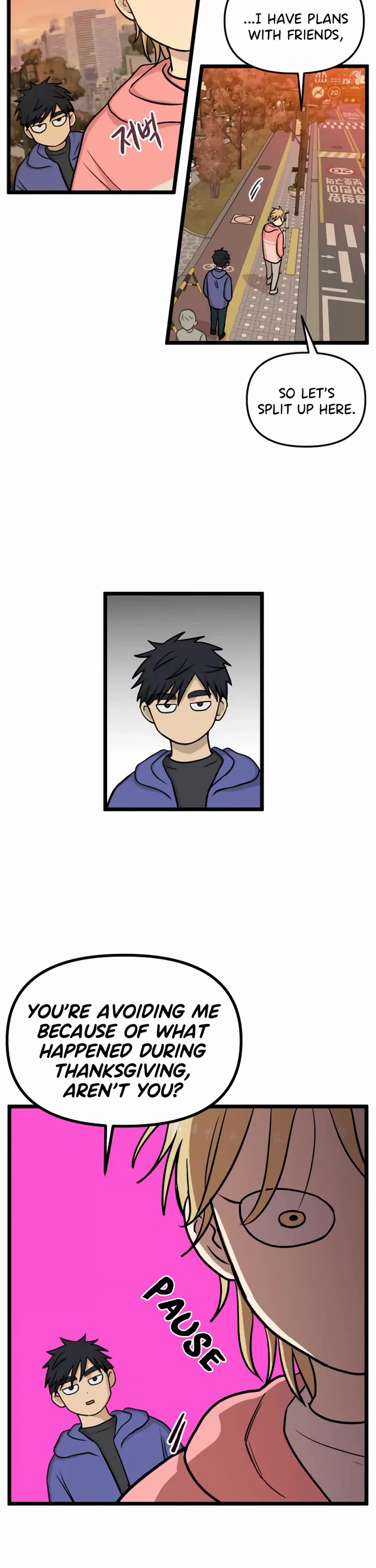 I Have No Home Chapter 175 page 15 - Chapter 175: Friendship and War (9)