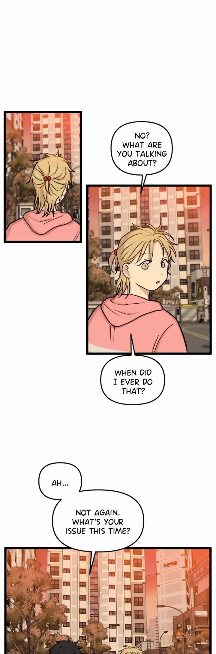 I Have No Home Chapter 175 page 16 - Chapter 175: Friendship and War (9)