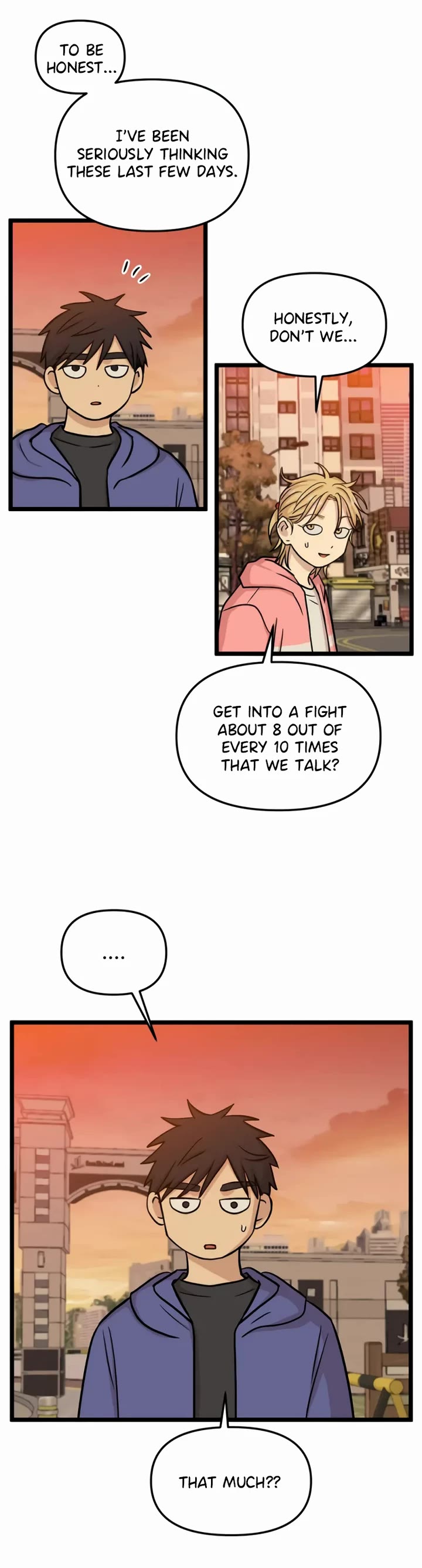 I Have No Home Chapter 175 page 20 - Chapter 175: Friendship and War (9)