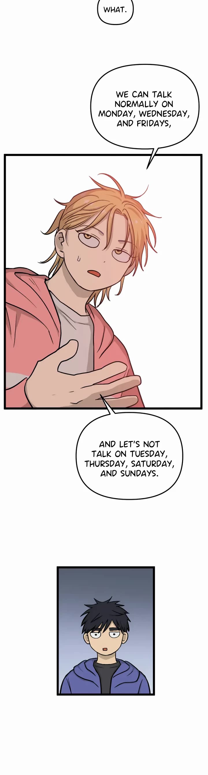 I Have No Home Chapter 175 page 23 - Chapter 175: Friendship and War (9)