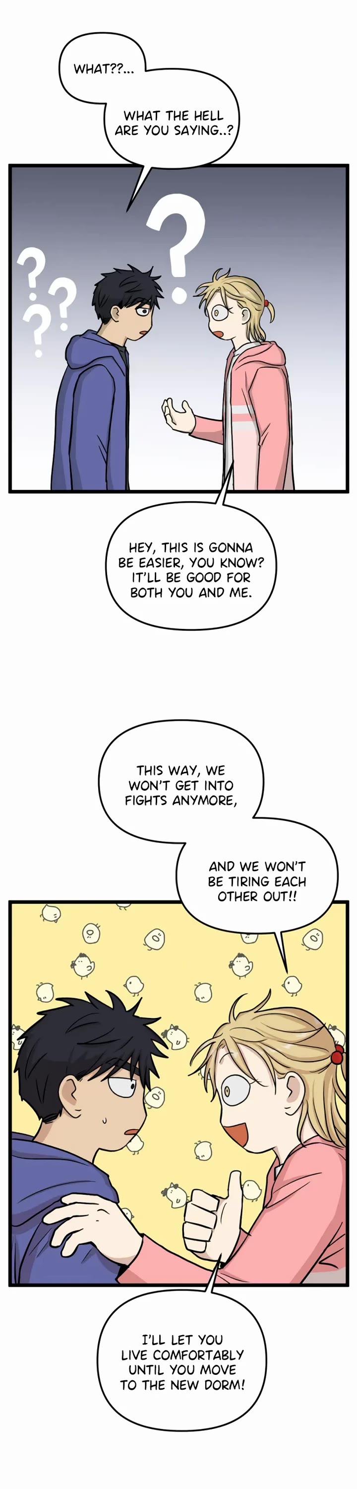 I Have No Home Chapter 175 page 24 - Chapter 175: Friendship and War (9)