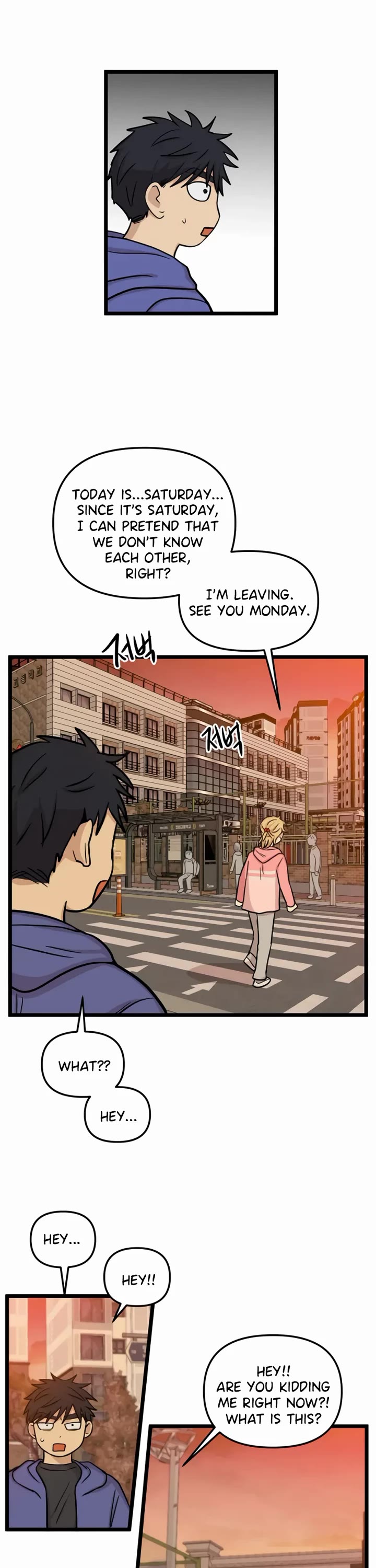 I Have No Home Chapter 175 page 25 - Chapter 175: Friendship and War (9)