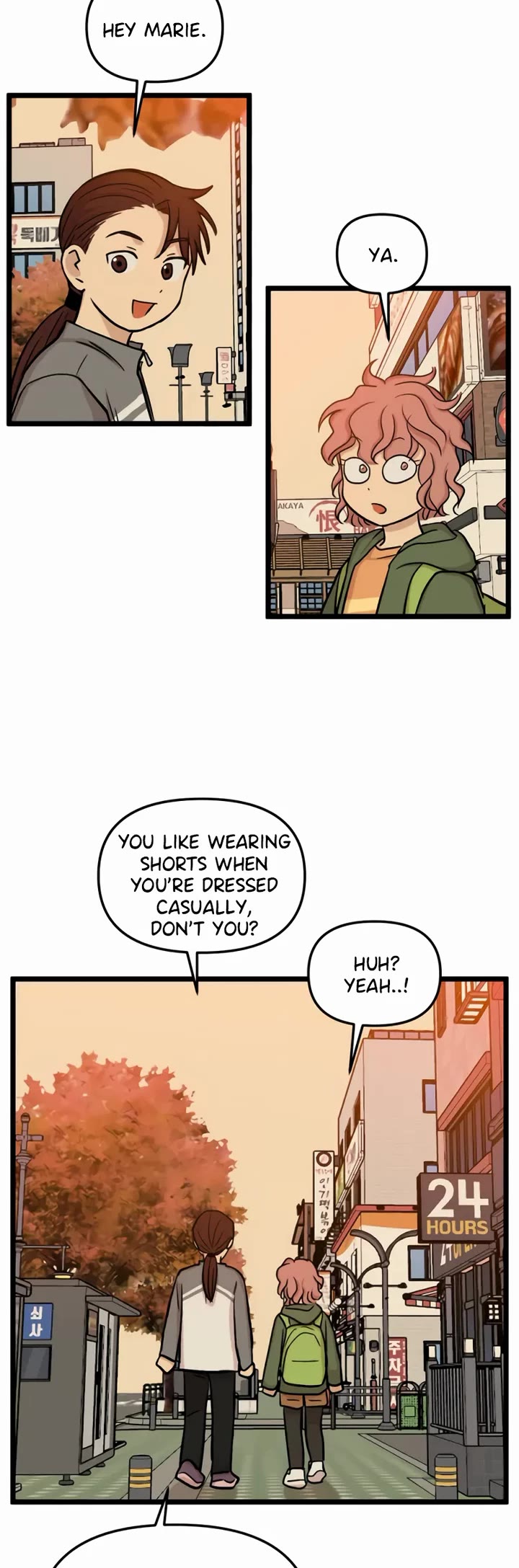 I Have No Home Chapter 175 page 27 - Chapter 175: Friendship and War (9)