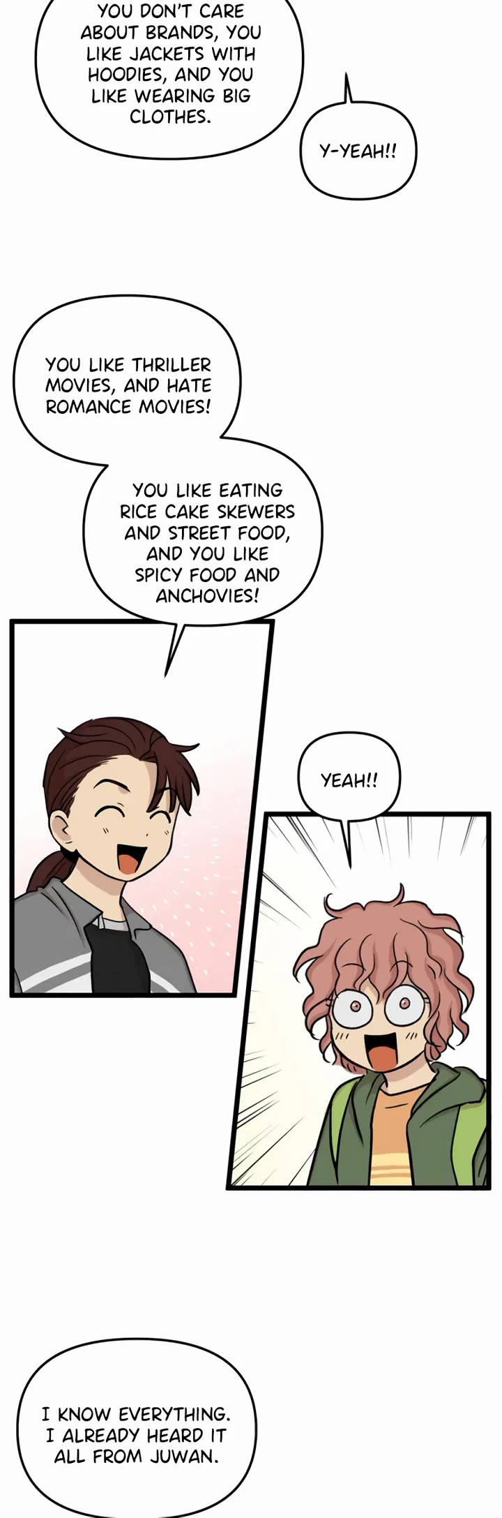 I Have No Home Chapter 175 page 28 - Chapter 175: Friendship and War (9)