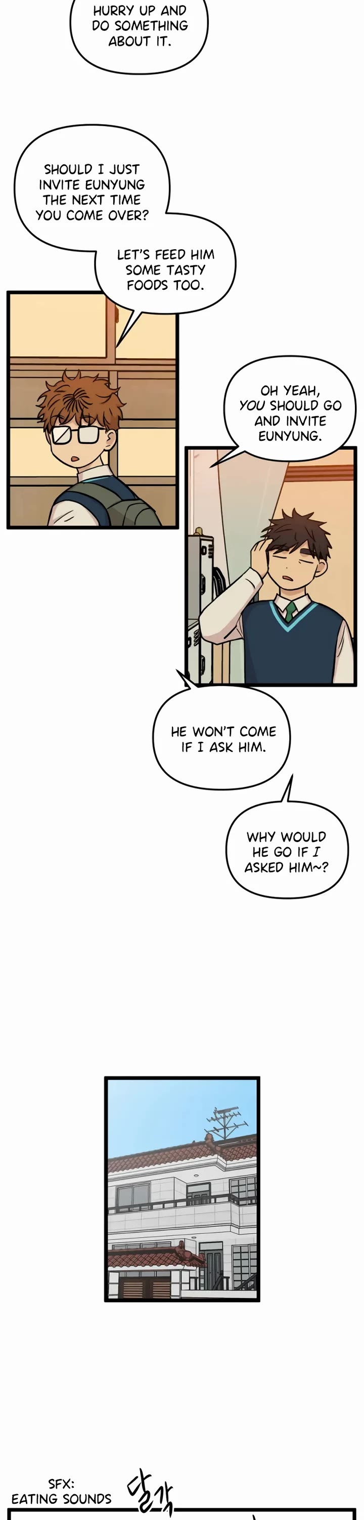 I Have No Home Chapter 175 page 3 - Chapter 175: Friendship and War (9)