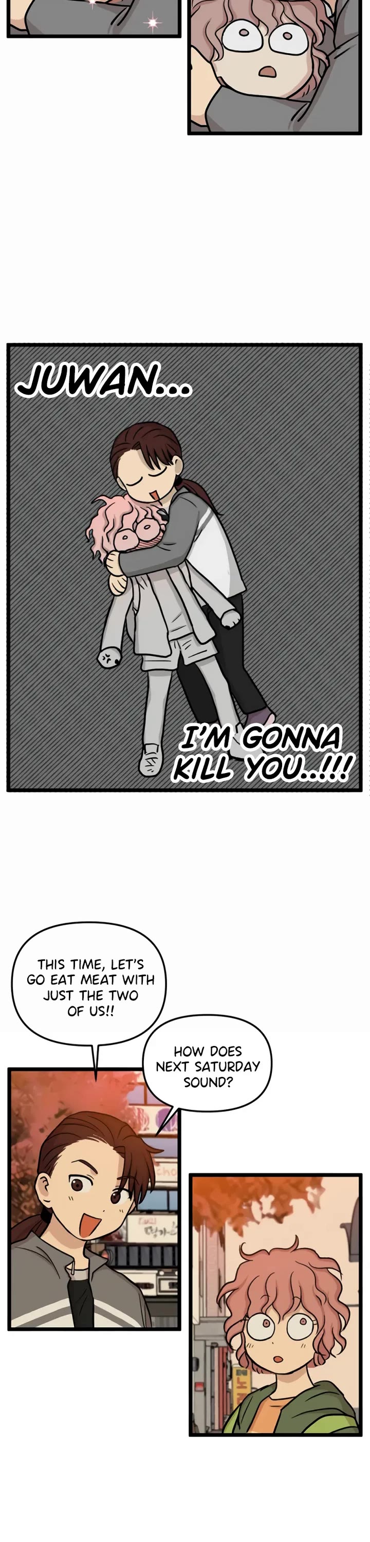 I Have No Home Chapter 175 page 30 - Chapter 175: Friendship and War (9)