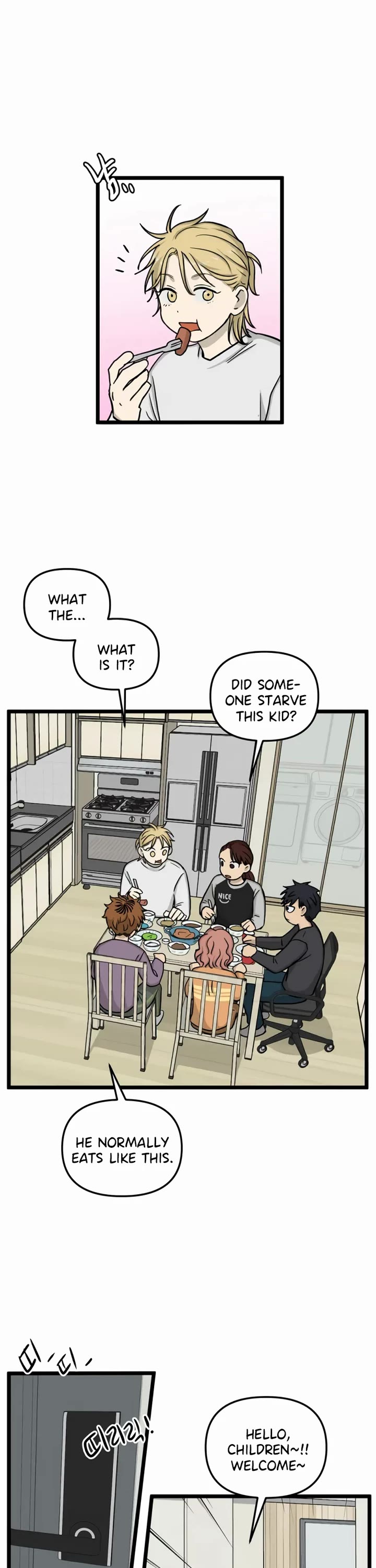 I Have No Home Chapter 175 page 6 - Chapter 175: Friendship and War (9)