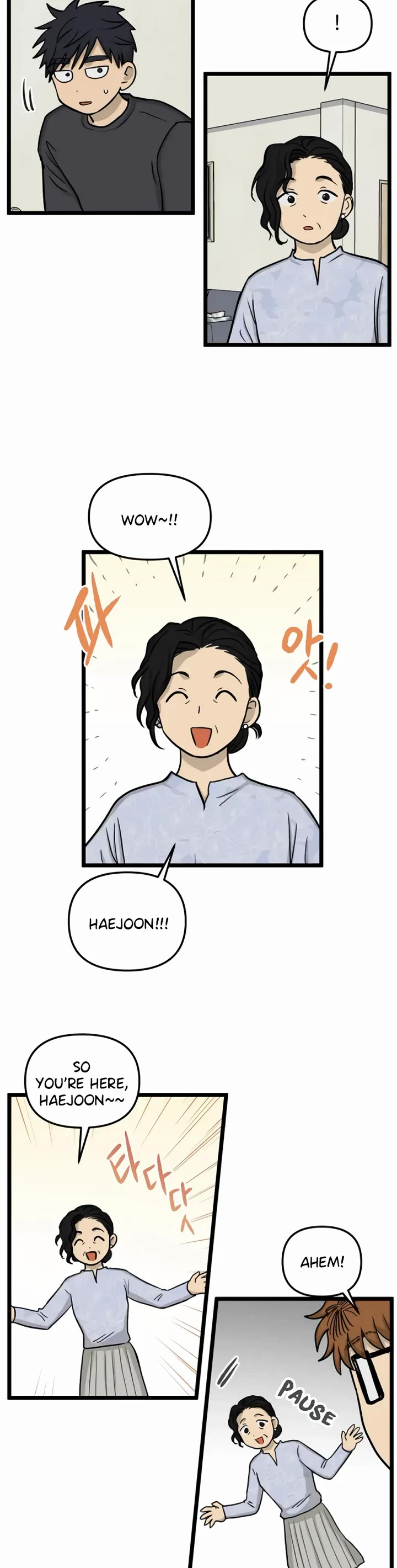 I Have No Home Chapter 175 page 8 - Chapter 175: Friendship and War (9)