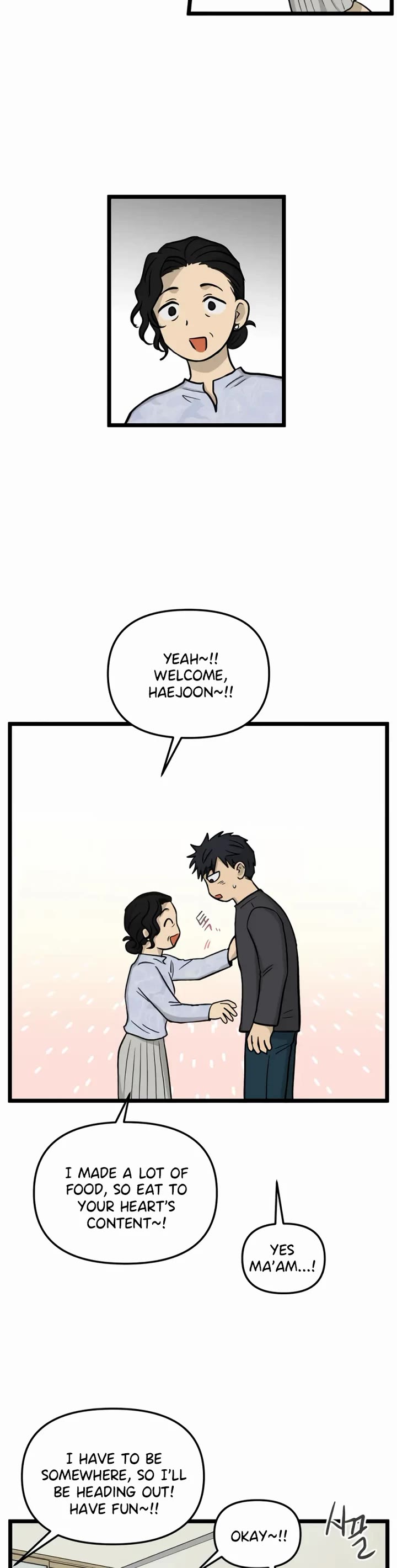I Have No Home Chapter 175 page 9 - Chapter 175: Friendship and War (9)