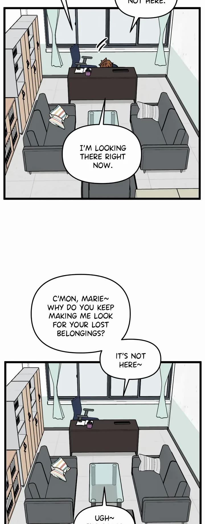I Have No Home Chapter 176 page 14 - Chapter 176: Minju Gong and Juwan Park (1)