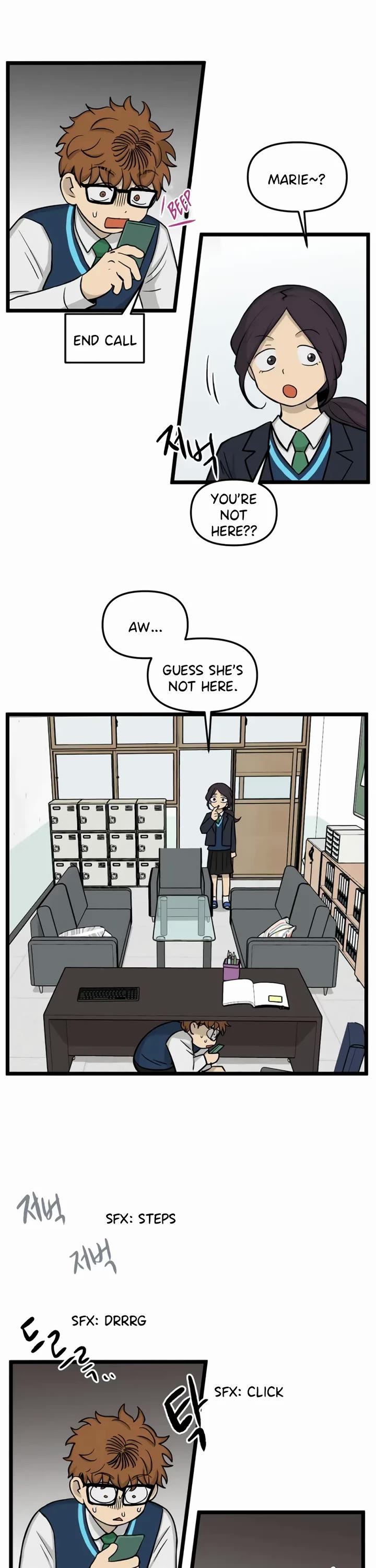 I Have No Home Chapter 176 page 16 - Chapter 176: Minju Gong and Juwan Park (1)