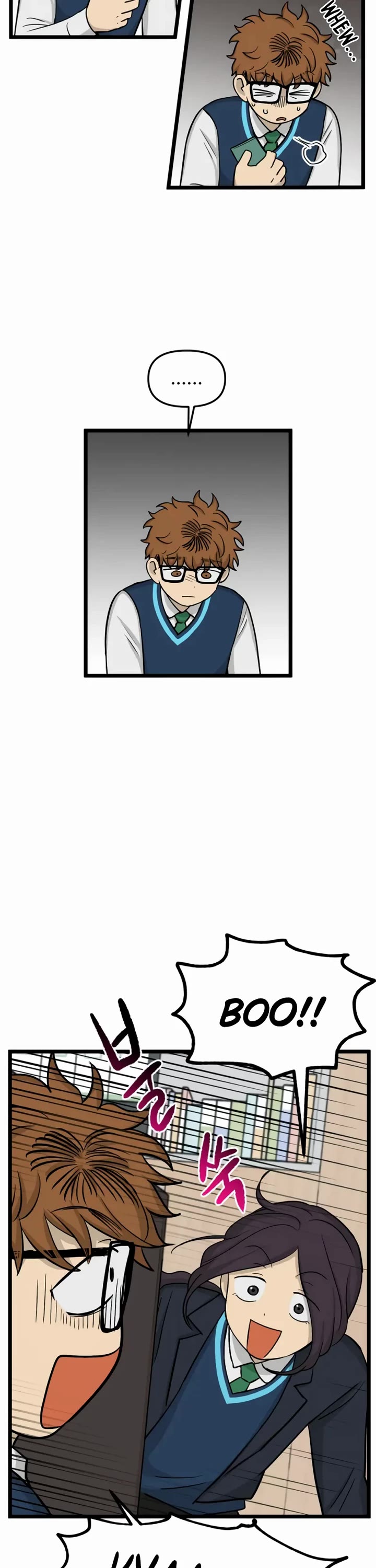 I Have No Home Chapter 176 page 17 - Chapter 176: Minju Gong and Juwan Park (1)