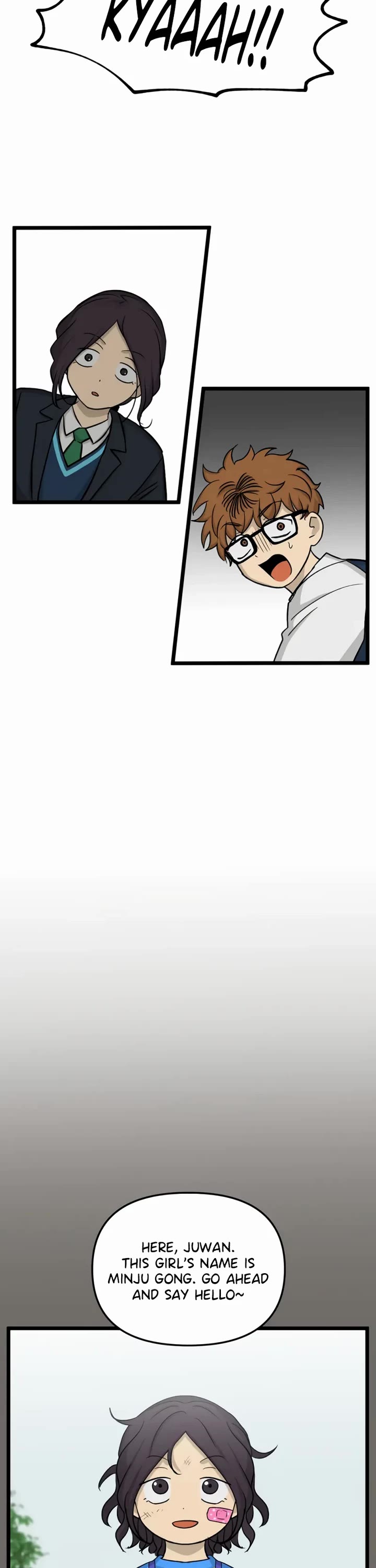 I Have No Home Chapter 176 page 18 - Chapter 176: Minju Gong and Juwan Park (1)