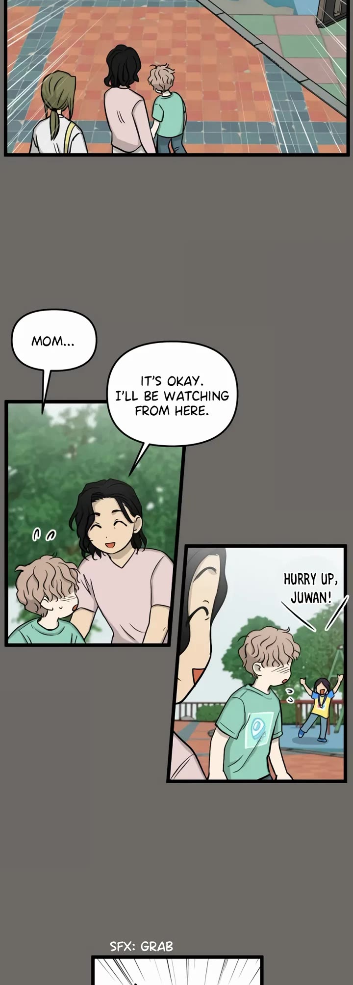 I Have No Home Chapter 176 page 23 - Chapter 176: Minju Gong and Juwan Park (1)