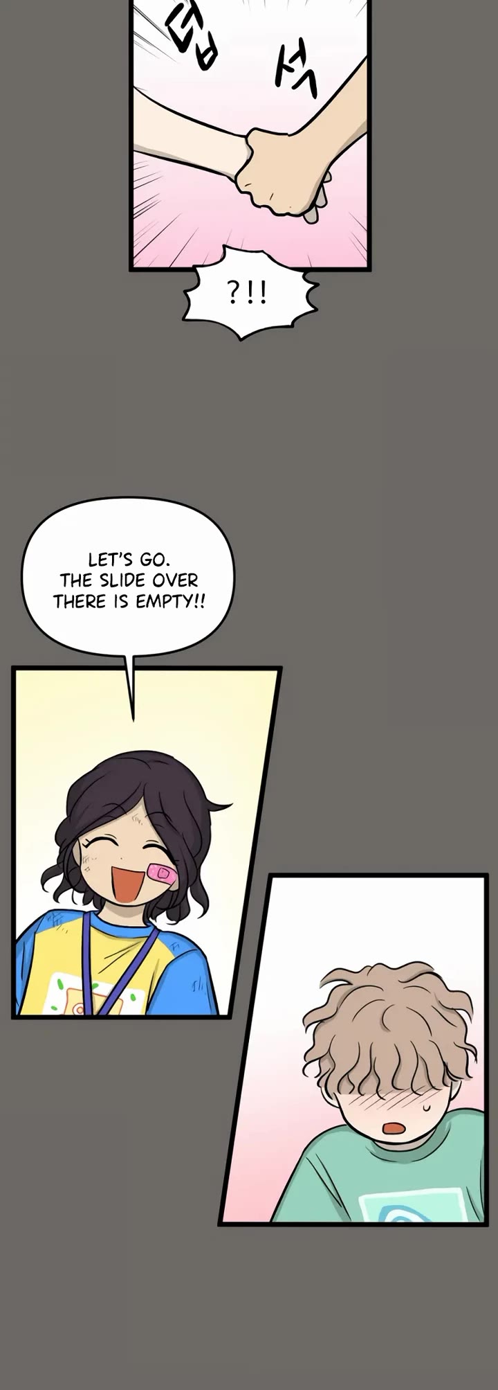 I Have No Home Chapter 176 page 24 - Chapter 176: Minju Gong and Juwan Park (1)