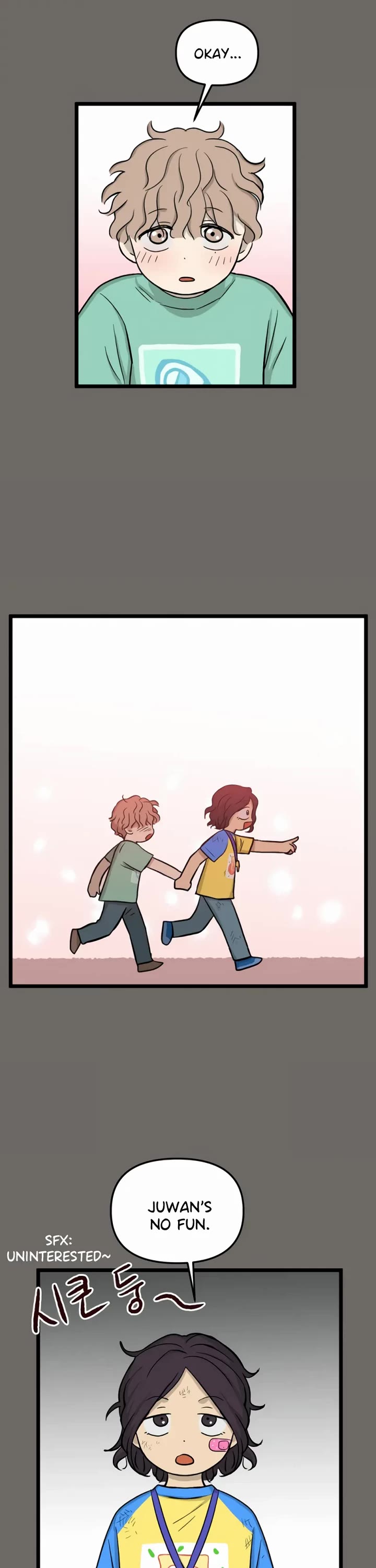 I Have No Home Chapter 176 page 25 - Chapter 176: Minju Gong and Juwan Park (1)