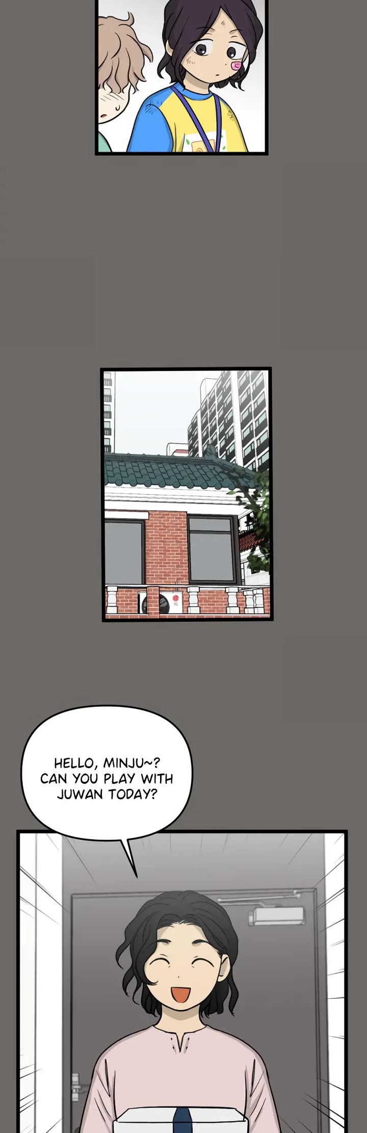I Have No Home Chapter 176 page 29 - Chapter 176: Minju Gong and Juwan Park (1)
