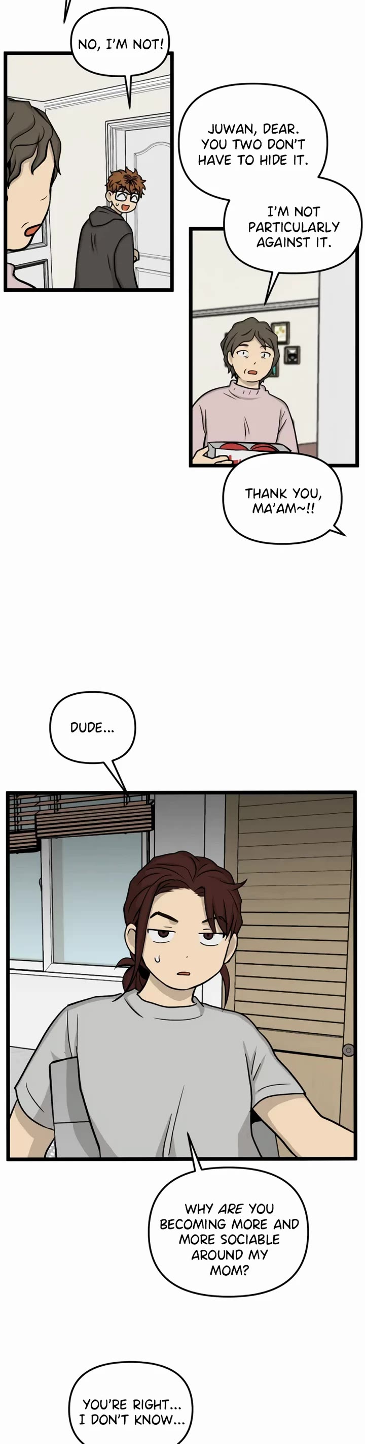 I Have No Home Chapter 176 page 4 - Chapter 176: Minju Gong and Juwan Park (1)