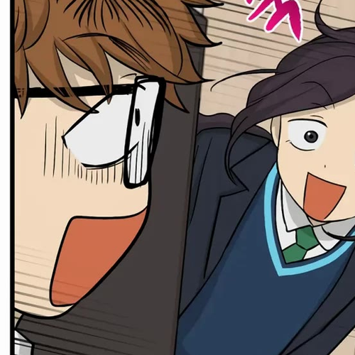 I Have No Home Chapter 176: Minju Gong and Juwan Park (1) cover