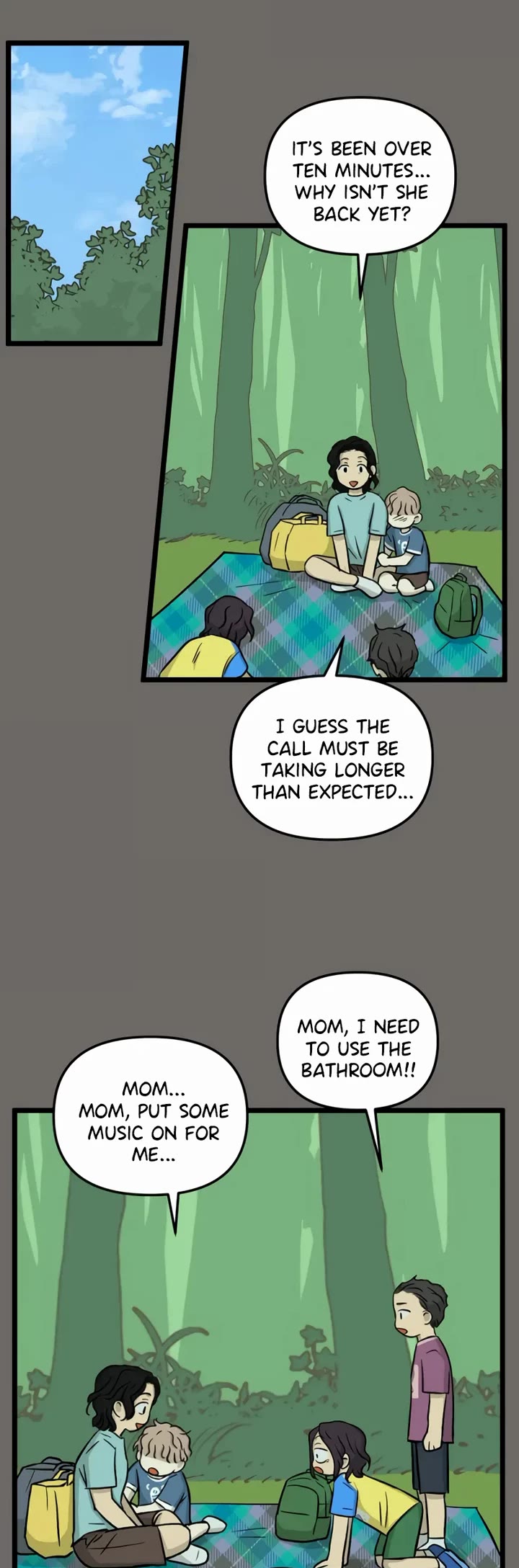 I Have No Home Chapter 177 page 12 - Chapter 177: Minju Gong and Juwan Park (2)