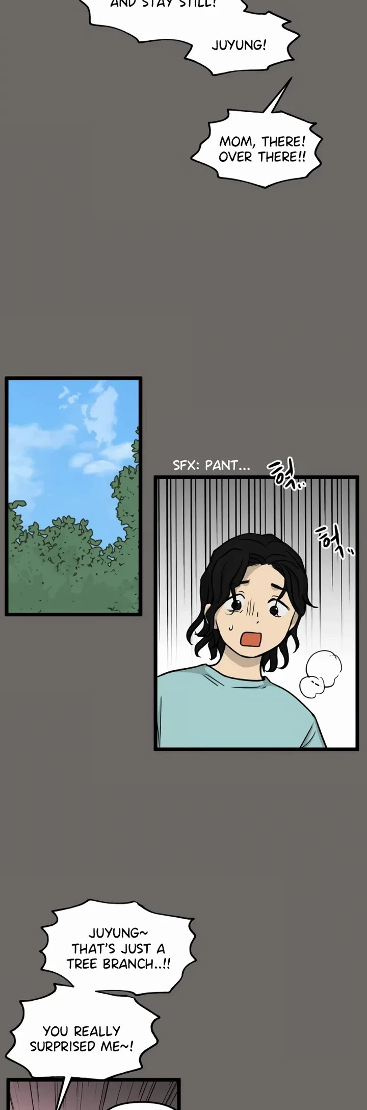 I Have No Home Chapter 177 page 17 - Chapter 177: Minju Gong and Juwan Park (2)