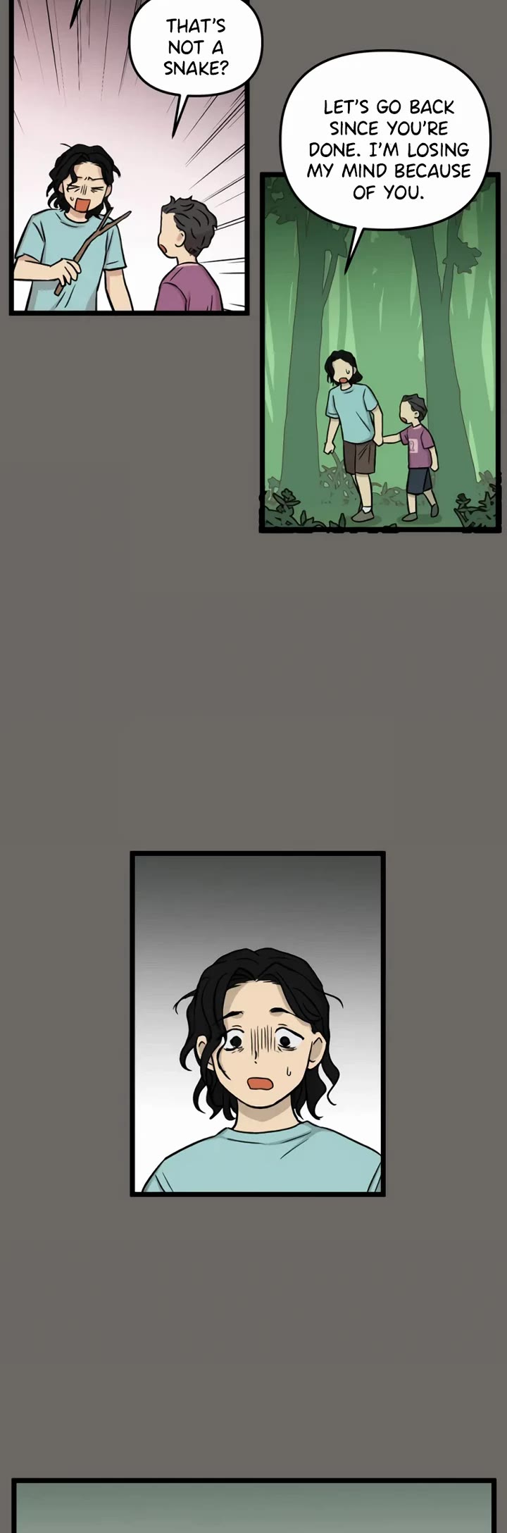 I Have No Home Chapter 177 page 18 - Chapter 177: Minju Gong and Juwan Park (2)