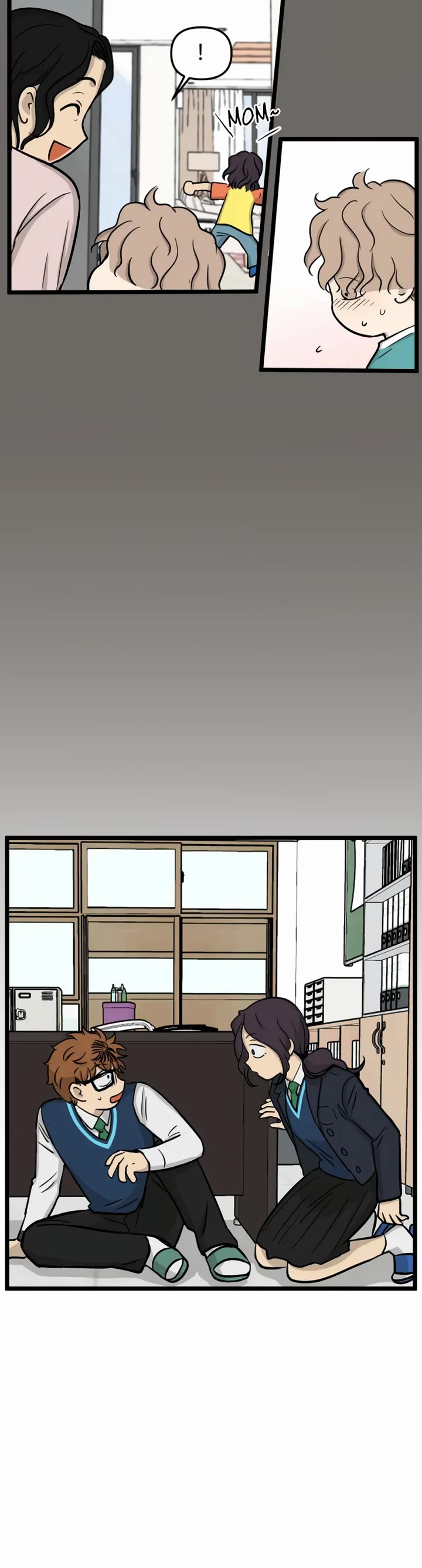 I Have No Home Chapter 177 page 2 - Chapter 177: Minju Gong and Juwan Park (2)