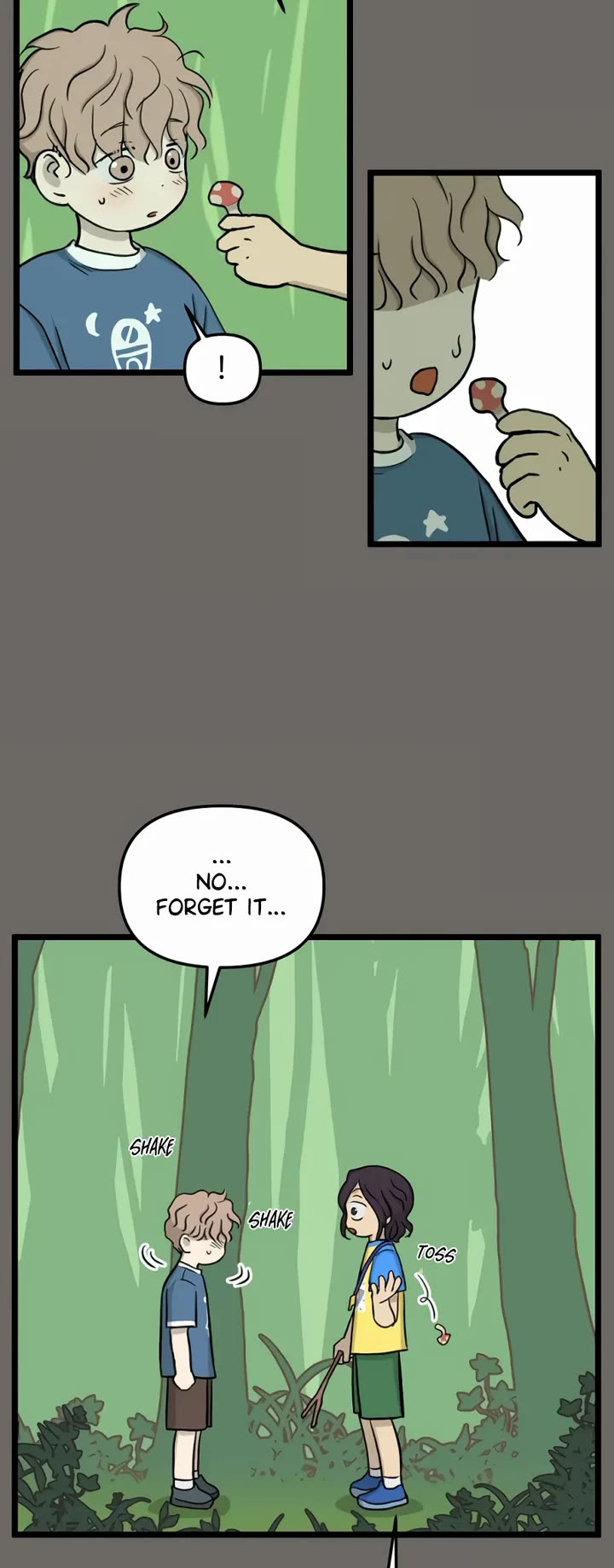 I Have No Home Chapter 177 page 23 - Chapter 177: Minju Gong and Juwan Park (2)