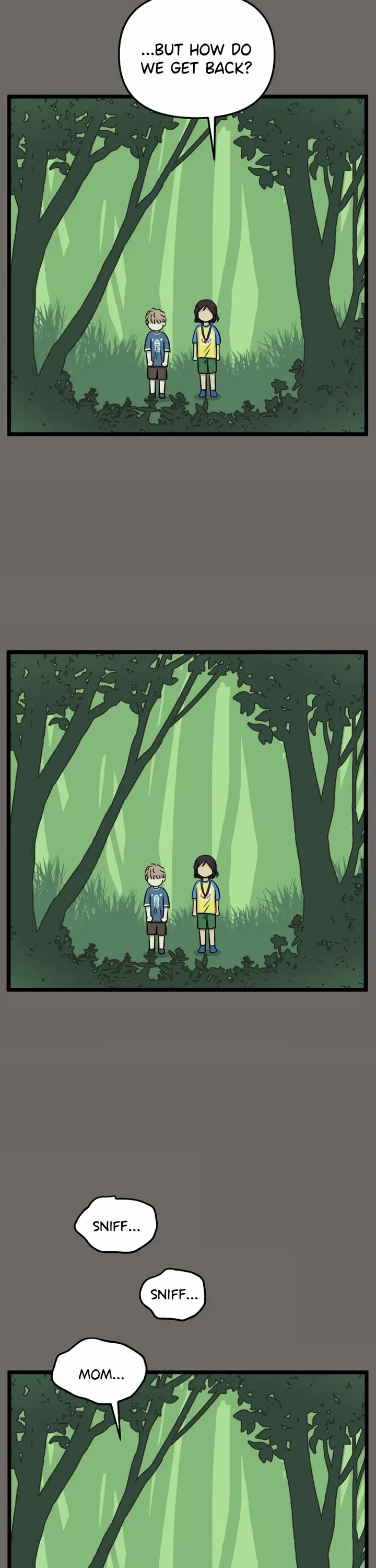 I Have No Home Chapter 177 page 25 - Chapter 177: Minju Gong and Juwan Park (2)