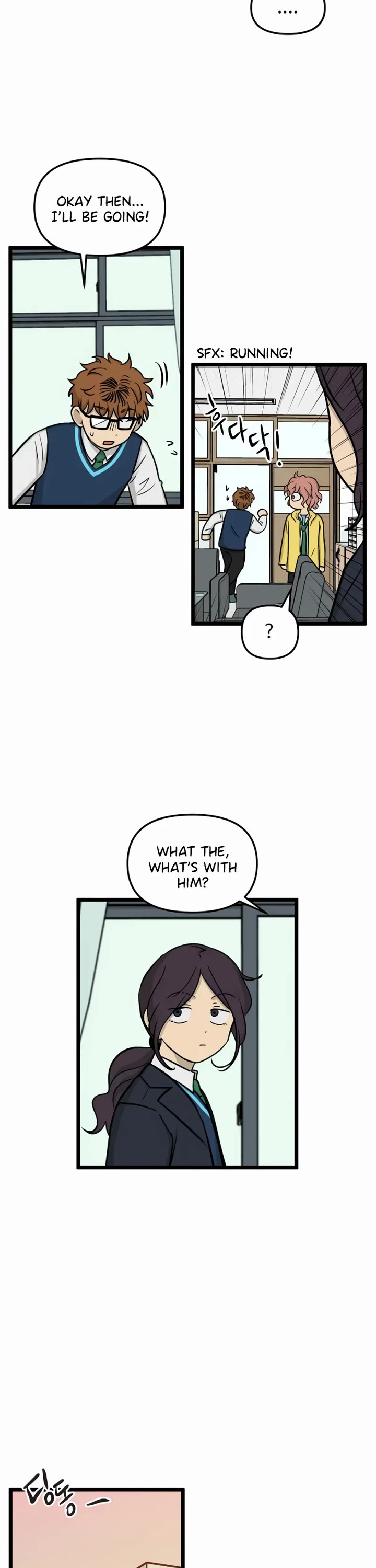 I Have No Home Chapter 177 page 4 - Chapter 177: Minju Gong and Juwan Park (2)