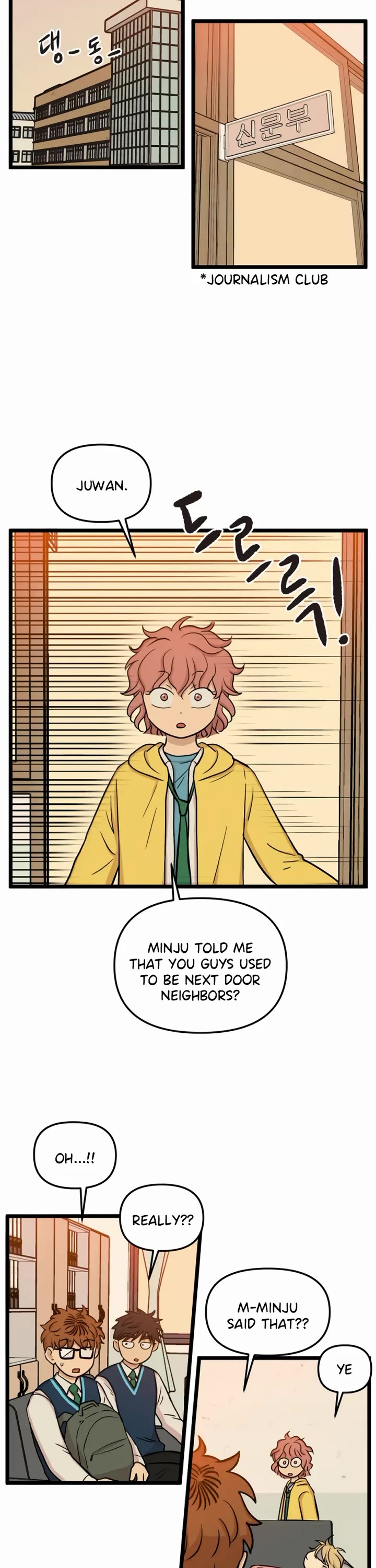I Have No Home Chapter 177 page 5 - Chapter 177: Minju Gong and Juwan Park (2)