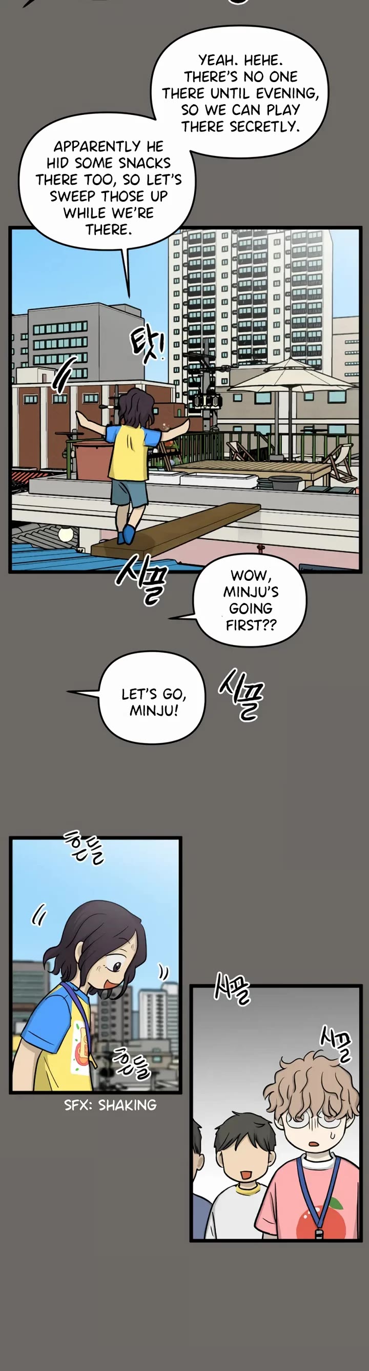 I Have No Home Chapter 178 page 10 - Chapter 178: Minju Gong and Juwan Park (3)