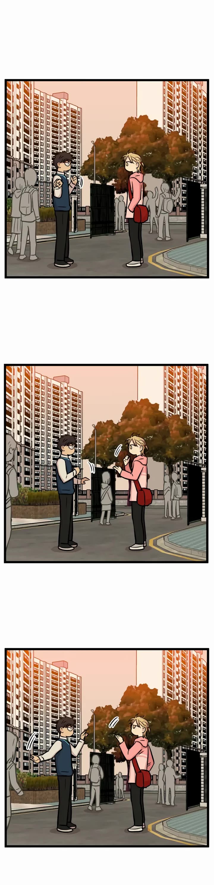 I Have No Home Chapter 178 page 26 - Chapter 178: Minju Gong and Juwan Park (3)