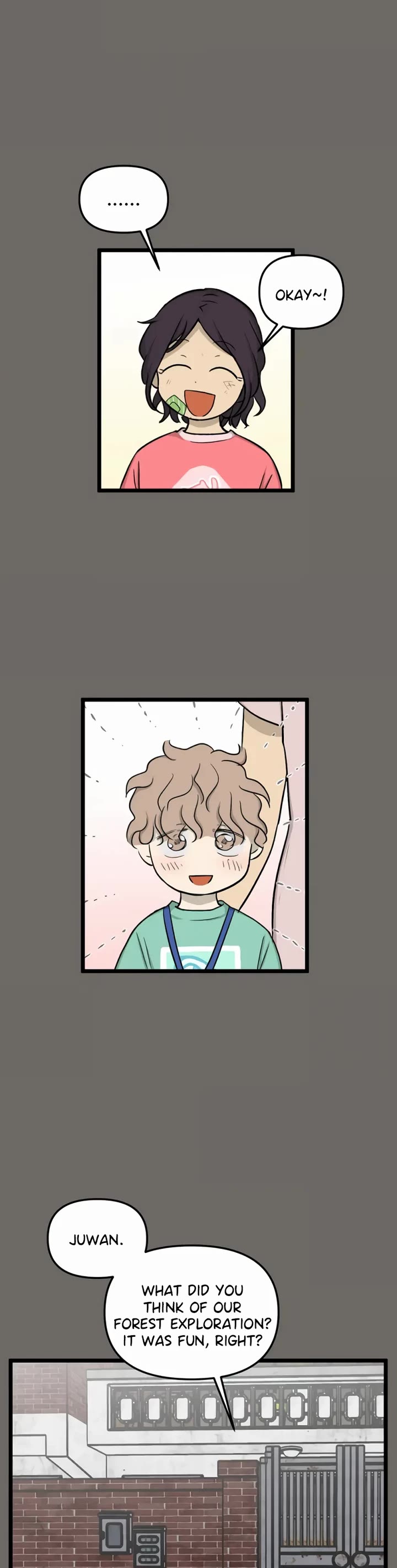 I Have No Home Chapter 178 page 3 - Chapter 178: Minju Gong and Juwan Park (3)