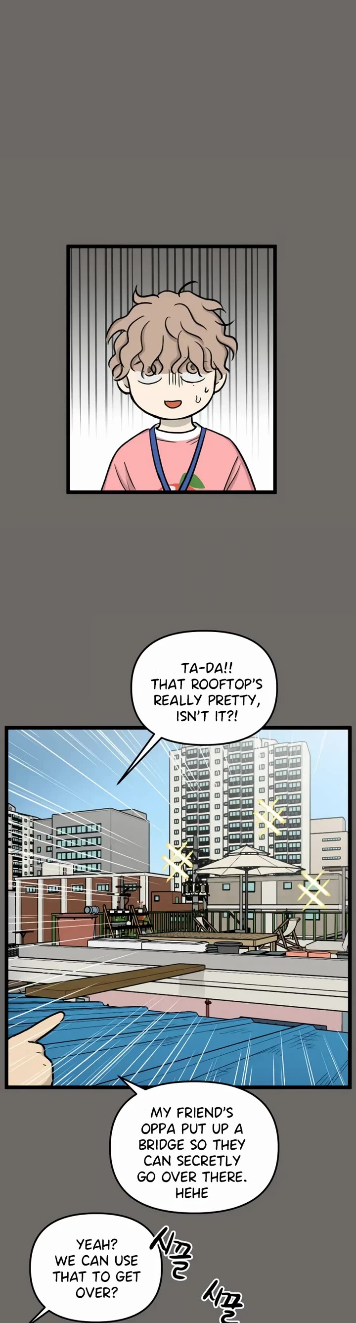 I Have No Home Chapter 178 page 9 - Chapter 178: Minju Gong and Juwan Park (3)