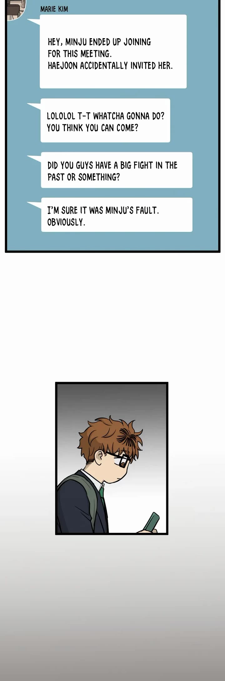I Have No Home Chapter 179 page 11 - Chapter 179: Minju Gong and Juwan Park (4)