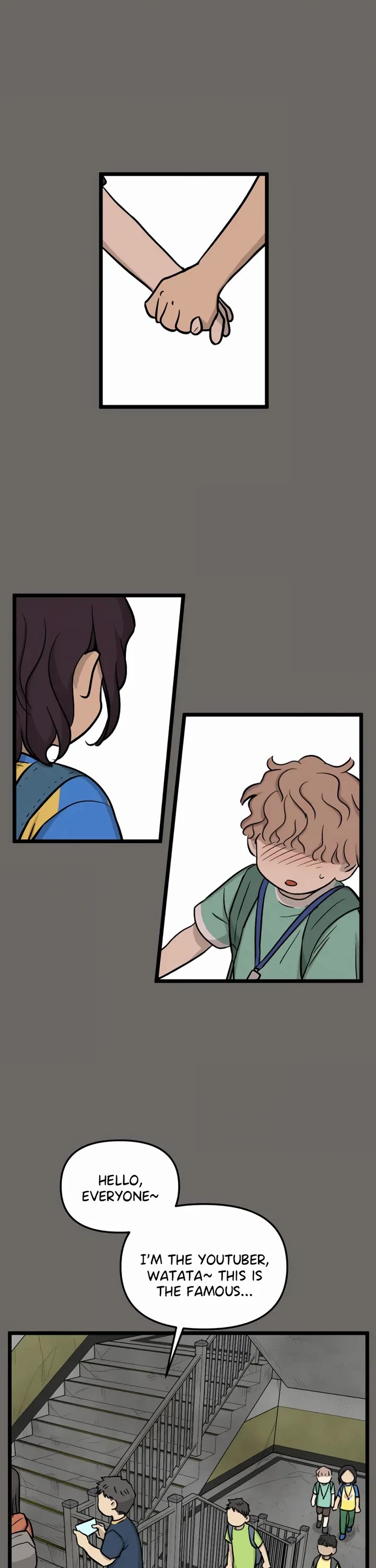 I Have No Home Chapter 179 page 17 - Chapter 179: Minju Gong and Juwan Park (4)