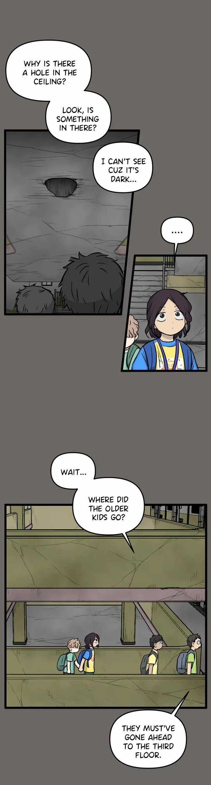 I Have No Home Chapter 179 page 19 - Chapter 179: Minju Gong and Juwan Park (4)